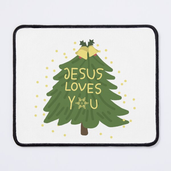 Item preview, Jesus Loves You designed and sold by ZwoToopia.