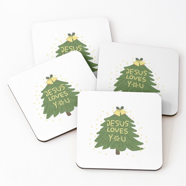 Item preview, Jesus Loves You designed and sold by ZwoToopia.