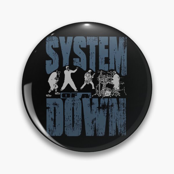 Item preview, System Of A Down designed and sold by amalcaide.