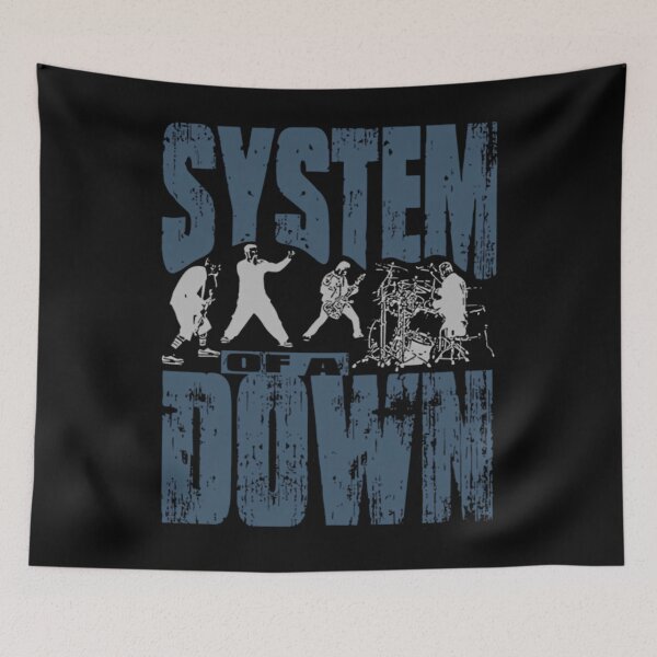 Item preview, System Of A Down designed and sold by amalcaide.