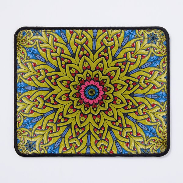 Item preview, Mandala 63 designed and sold by Gluecknika.