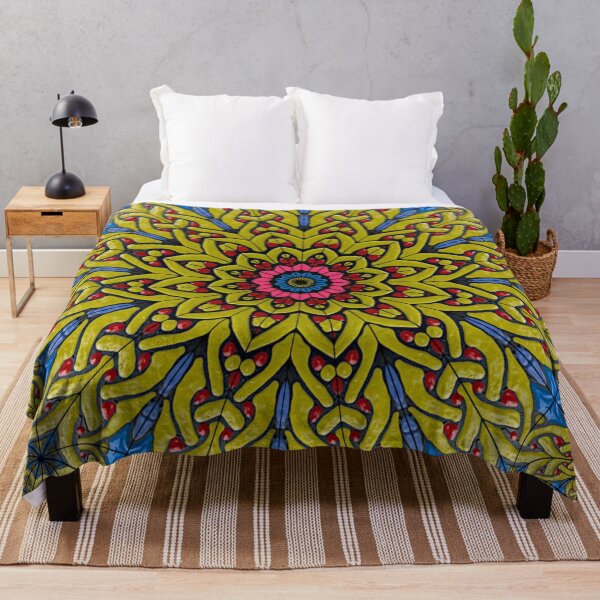 Item preview, Mandala 63 designed and sold by Gluecknika.