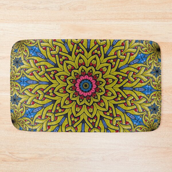 Item preview, Mandala 63 designed and sold by Gluecknika.