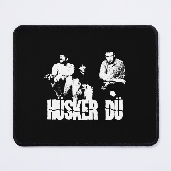 Item preview, Husker Du The White Stencil designed and sold by Paidobento.