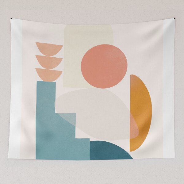 Item preview, Playful Geometry designed and sold by Branka Kodzoman.