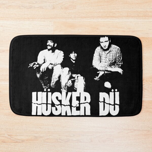 Item preview, Husker Du The White Stencil designed and sold by Paidobento.