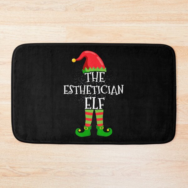 Item preview, ESTHETICIAN Elf Family Matching Christmas Group designed and sold by CosmoKitsch.