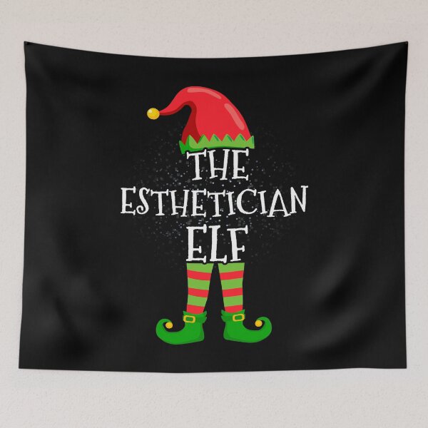 Item preview, ESTHETICIAN Elf Family Matching Christmas Group designed and sold by CosmoKitsch.