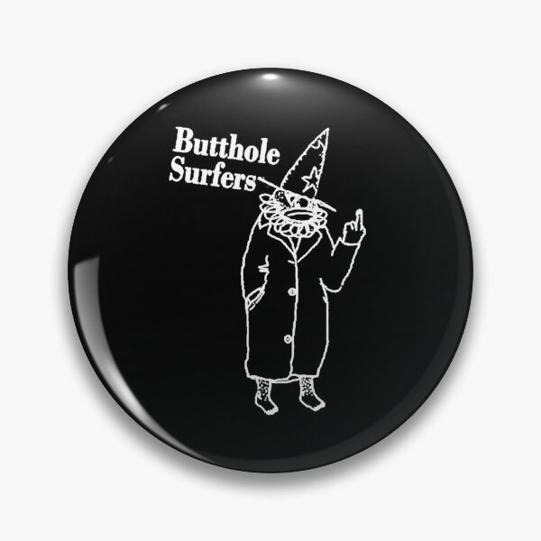 Item preview, Butthole Surfers designed and sold by amalcaide.