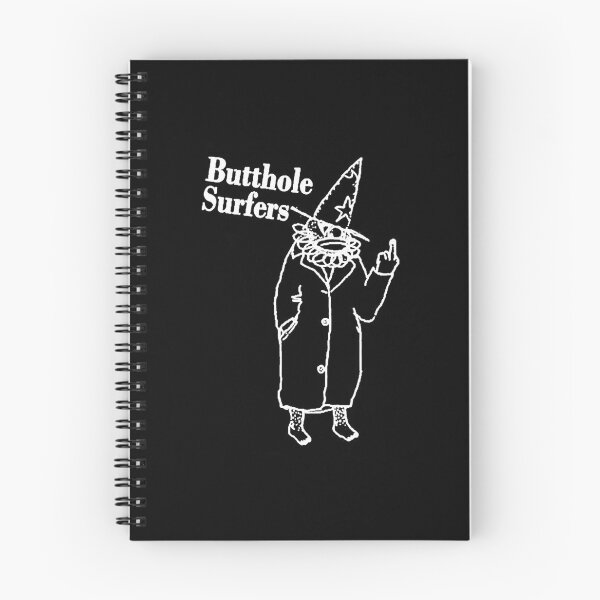 Item preview, Butthole Surfers designed and sold by amalcaide.