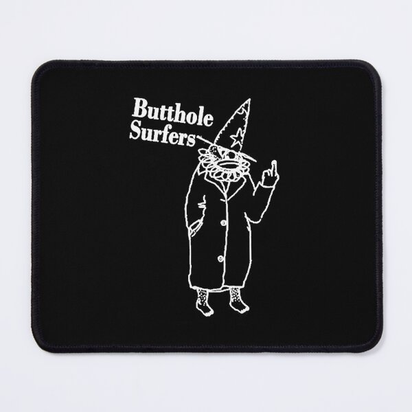 Item preview, Butthole Surfers designed and sold by amalcaide.