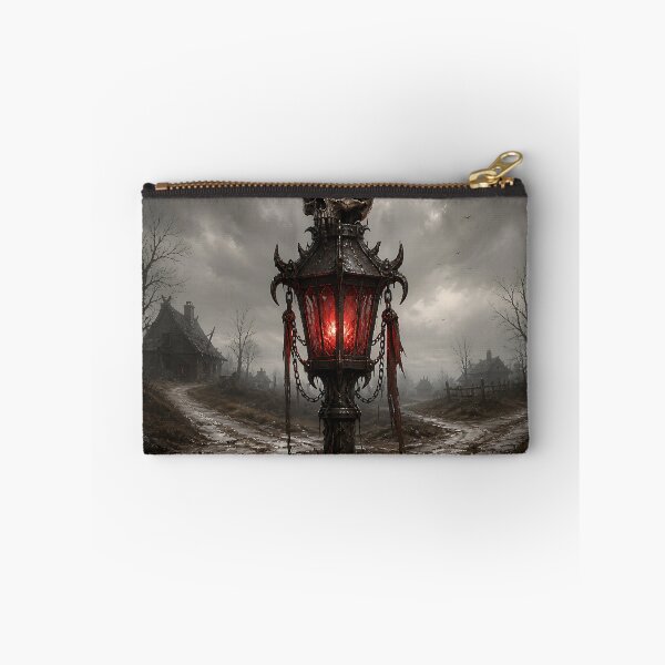 Item preview, Grave-Lantern Post- Dark Fantasy designed and sold by bapupa.