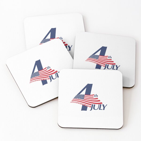 Item preview, 4 July designed and sold by Sunder Art.