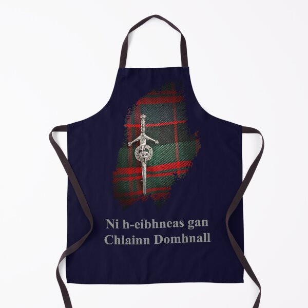 Item preview, Ni h-eibhneas gan Chlainn Domhnall designed and sold by Murph's Images.
