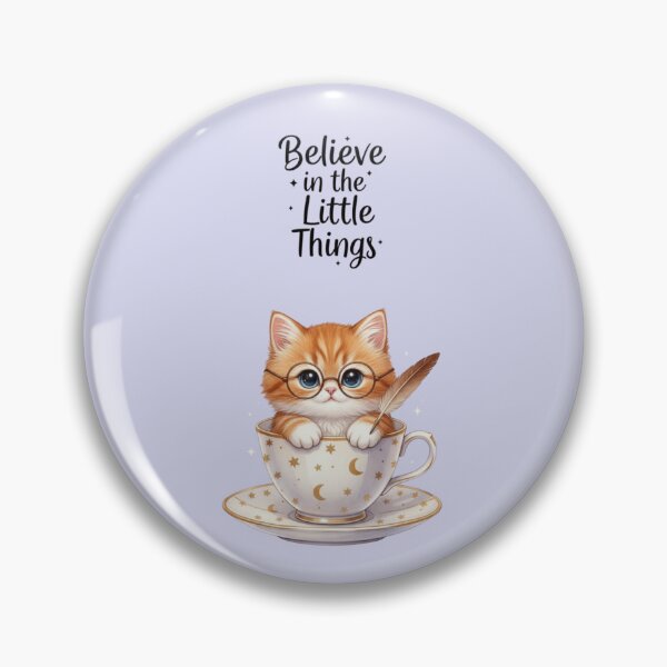 Item preview, Believe in the little things designed and sold by Aise06.