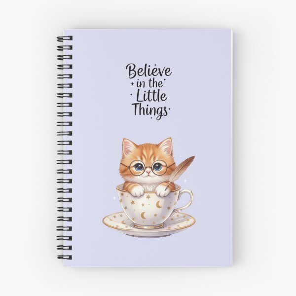 Item preview, Believe in the little things designed and sold by Aise06.