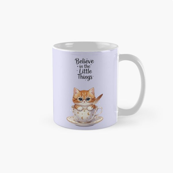 Item preview, Believe in the little things designed and sold by Aise06.