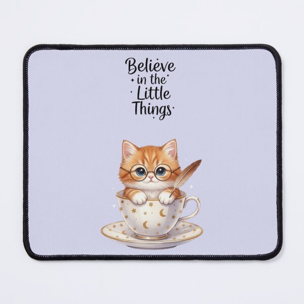 Item preview, Believe in the little things designed and sold by Aise06.