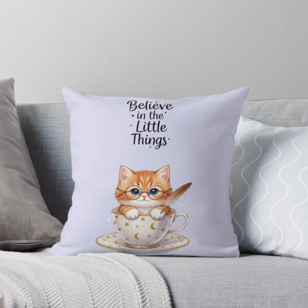 Item preview, Believe in the little things designed and sold by Aise06.
