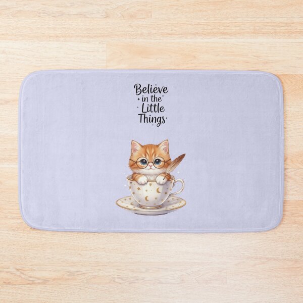 Item preview, Believe in the little things designed and sold by Aise06.