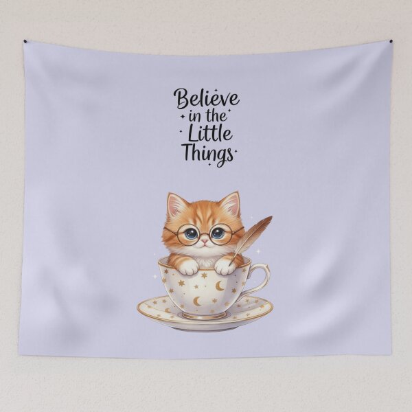 Item preview, Believe in the little things designed and sold by Aise06.