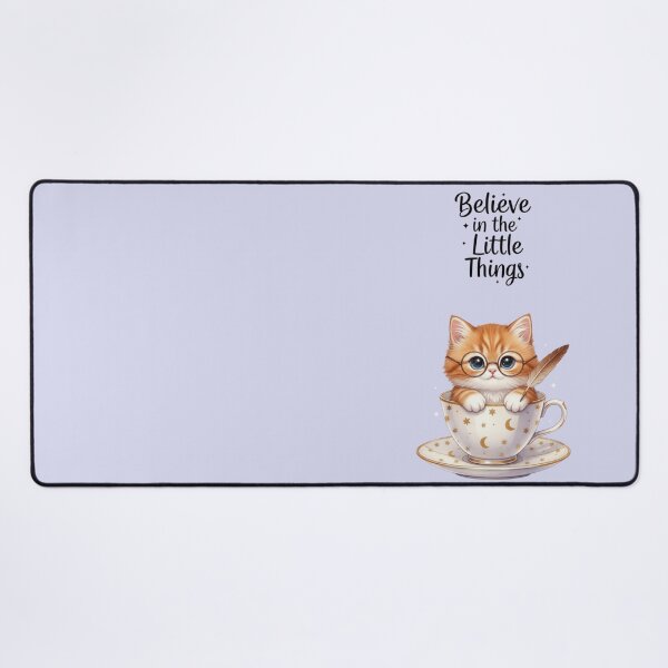 Item preview, Believe in the little things designed and sold by Aise06.
