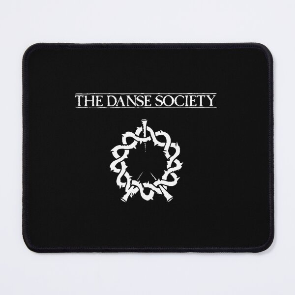 Item preview, The Danse Society Post Punk Band designed and sold by Paidobento.