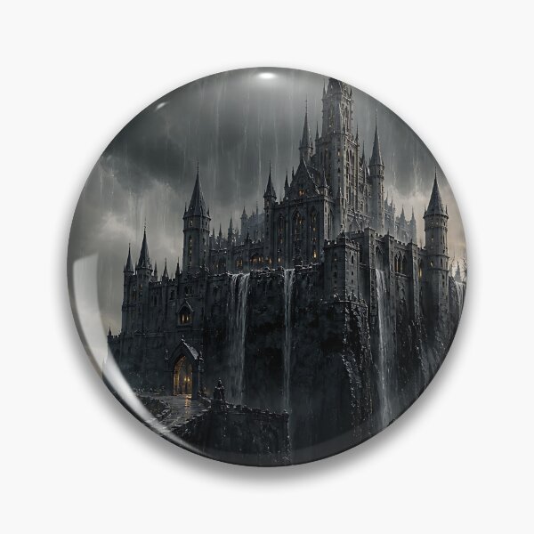 Item preview, The Weeping Keep - Dark Fantasy designed and sold by bapupa.