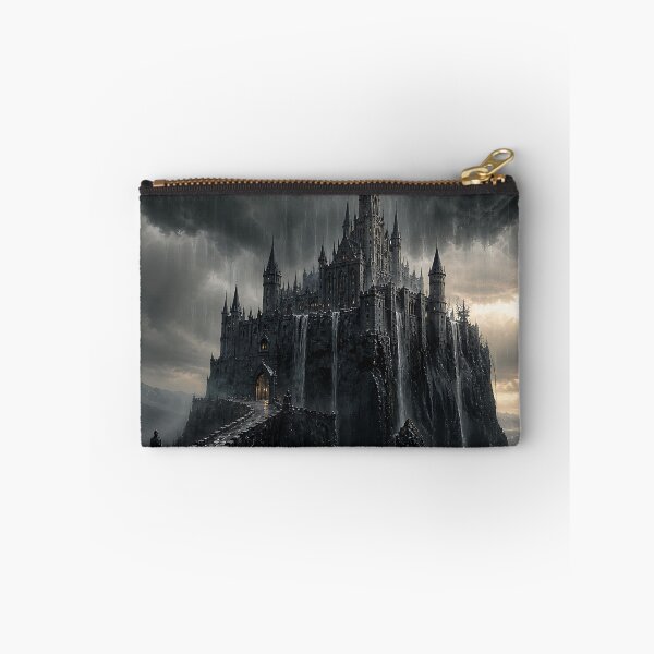 Item preview, The Weeping Keep - Dark Fantasy designed and sold by bapupa.