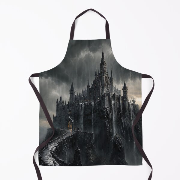 Item preview, The Weeping Keep - Dark Fantasy designed and sold by bapupa.