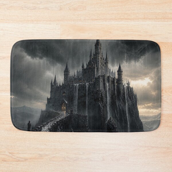 Item preview, The Weeping Keep - Dark Fantasy designed and sold by bapupa.