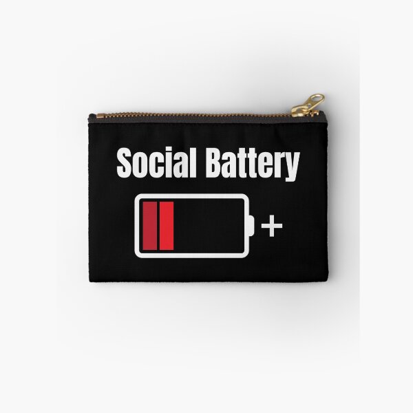 Item preview, Social Battery designed and sold by monika-arthing.