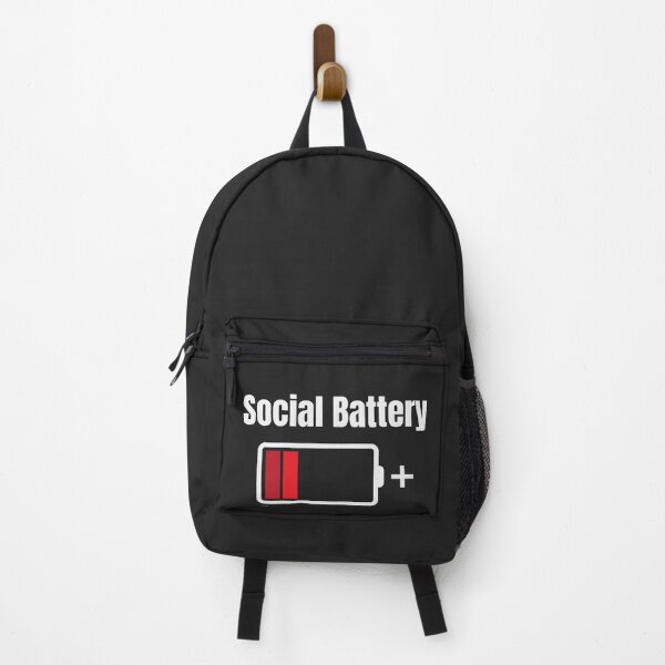 Item preview, Social Battery designed and sold by monika-arthing.