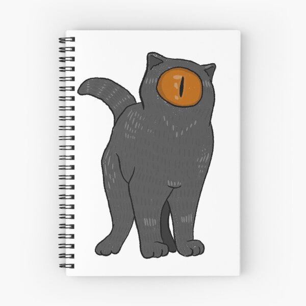 Item preview, One Eyed cat! designed and sold by milpees.