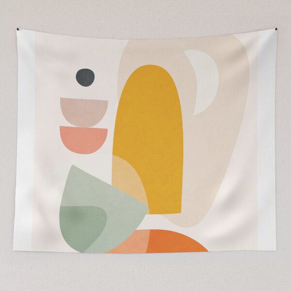 Item preview, Playful Geometry 2 designed and sold by Branka Kodzoman.