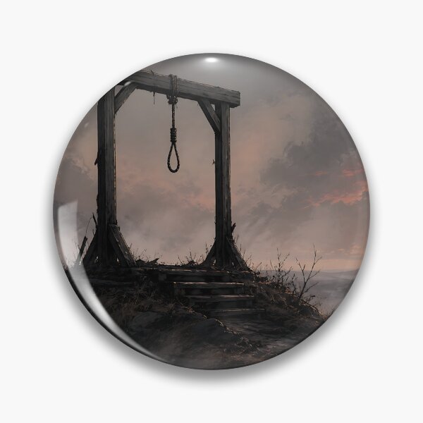 Item preview, Gallows Fog - Dark Medieval designed and sold by bapupa.