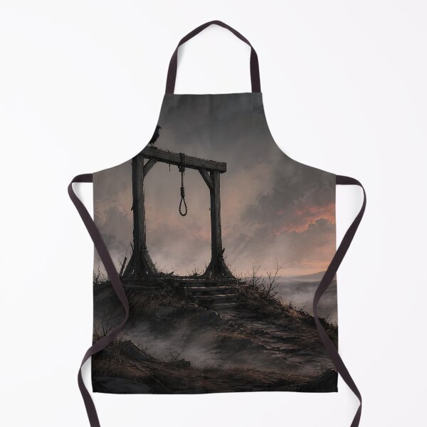 Item preview, Gallows Fog - Dark Medieval designed and sold by bapupa.