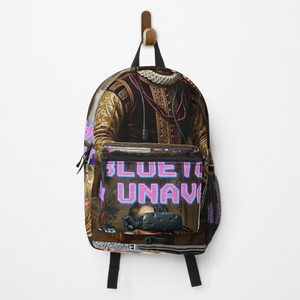 Item preview, Renaissance VR Glitch: Bluetooth Unavailable Art designed and sold by rygenr8.