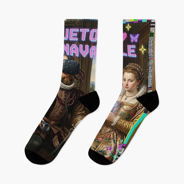Item preview, Renaissance VR Glitch: Bluetooth Unavailable Art designed and sold by rygenr8.