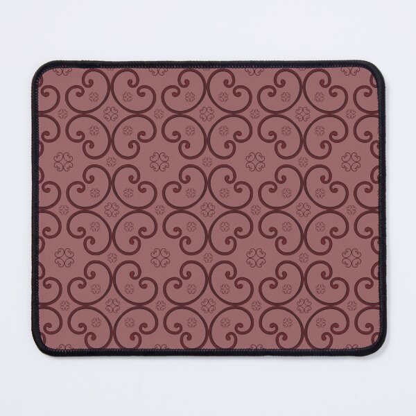 Item preview, Unusual pattern with snakes on a pale red background designed and sold by Cherevan.