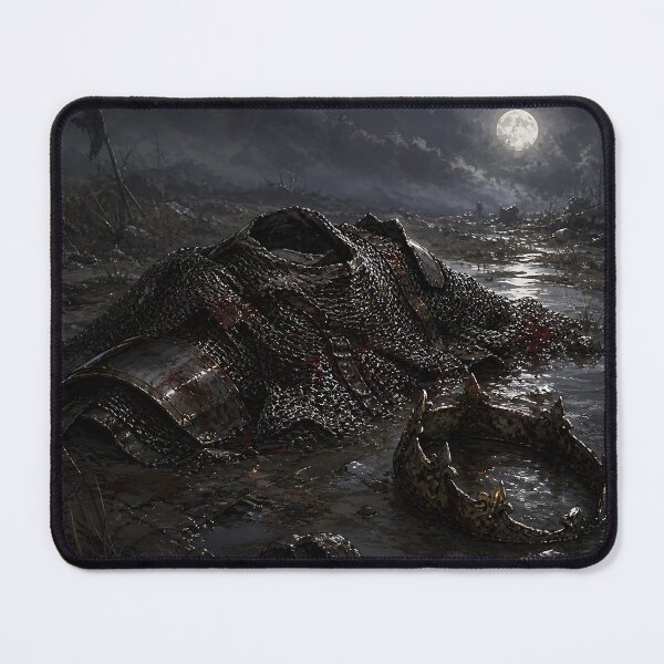 Item preview, The Chainmail Relic - Dark Medieval designed and sold by bapupa.