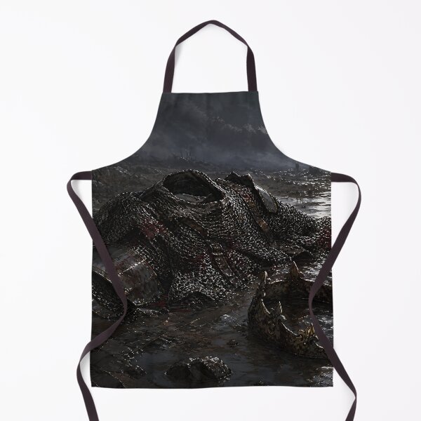 Item preview, The Chainmail Relic - Dark Medieval designed and sold by bapupa.