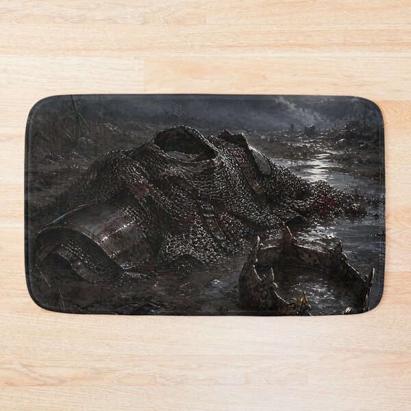Item preview, The Chainmail Relic - Dark Medieval designed and sold by bapupa.