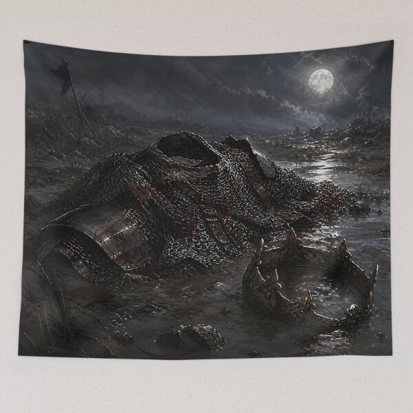 Item preview, The Chainmail Relic - Dark Medieval designed and sold by bapupa.