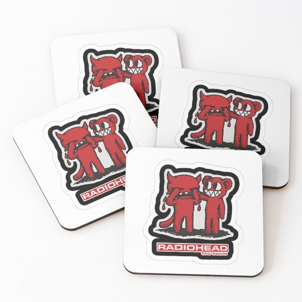 Item preview, Amnesiac ((radiohead))) ok computer  ((radiohead))) band ((radiohead)))  designed and sold by ofreyurner.
