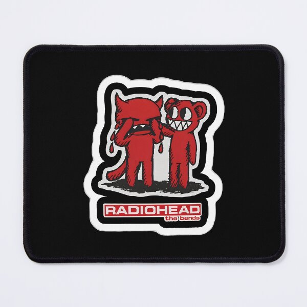 Item preview, Amnesiac ((radiohead))) ok computer ((radiohead))) band ((radiohead))) designed and sold by ofreyurner.