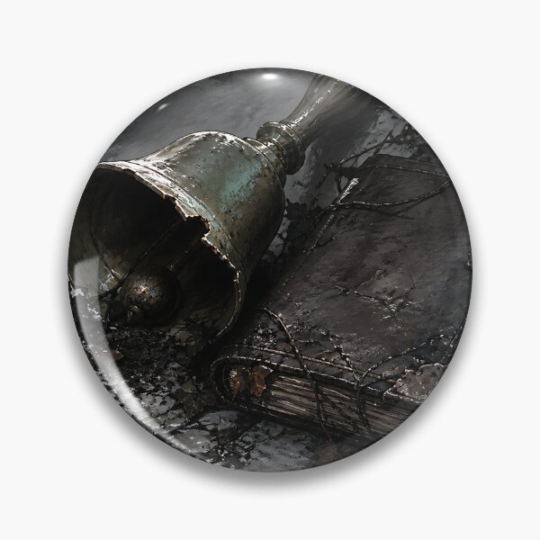Item preview, The Leper’s Bell - Dark Medieval designed and sold by bapupa.