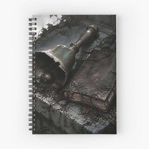 Item preview, The Leper’s Bell - Dark Medieval designed and sold by bapupa.