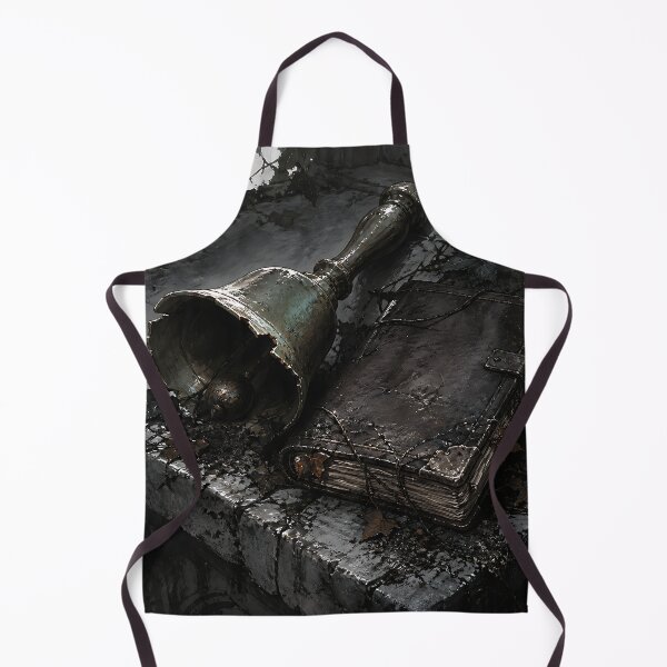Item preview, The Leper’s Bell - Dark Medieval designed and sold by bapupa.