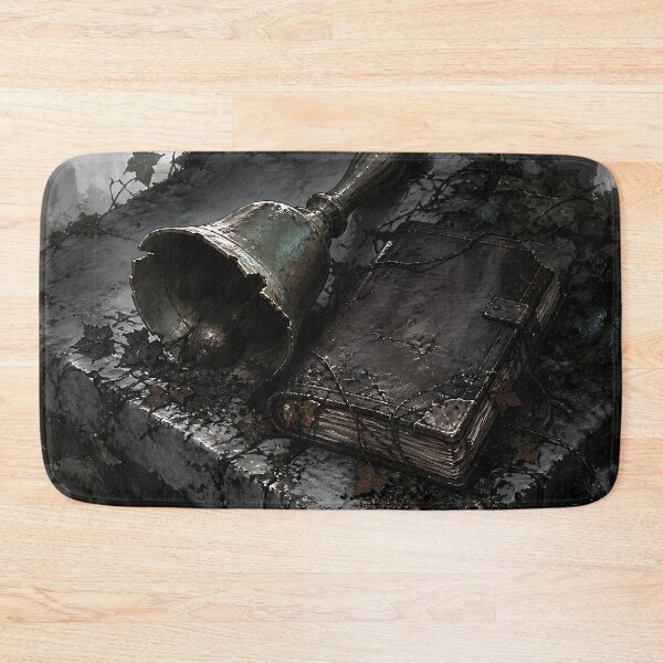 Item preview, The Leper’s Bell - Dark Medieval designed and sold by bapupa.